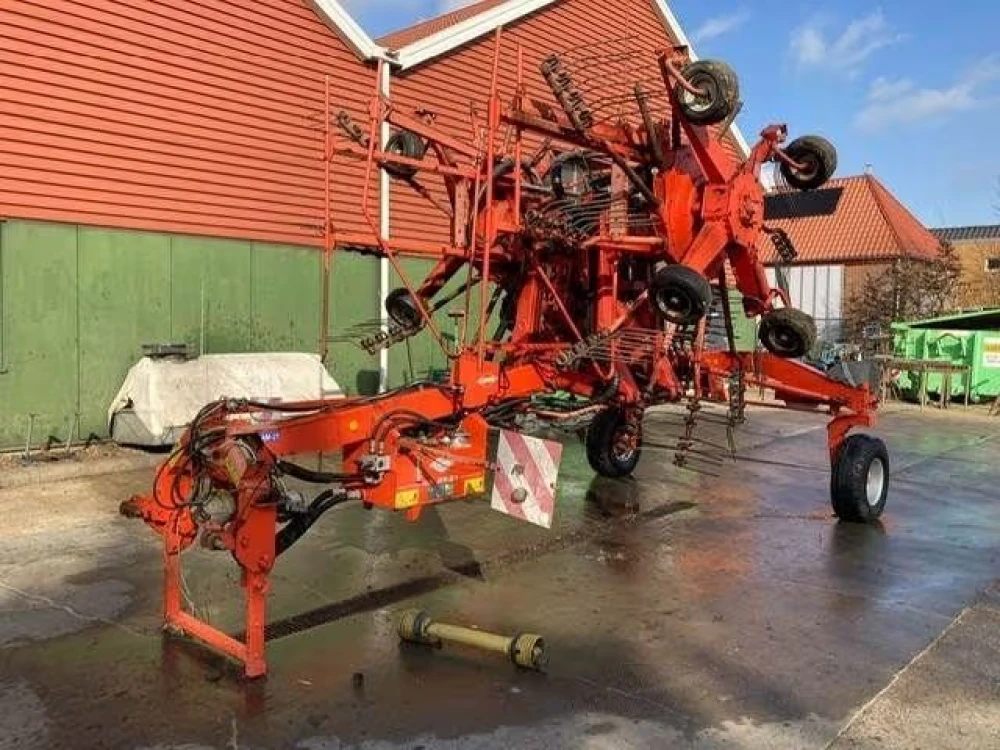 Kuhn GA 8521 HARK d'occasion — photo 1