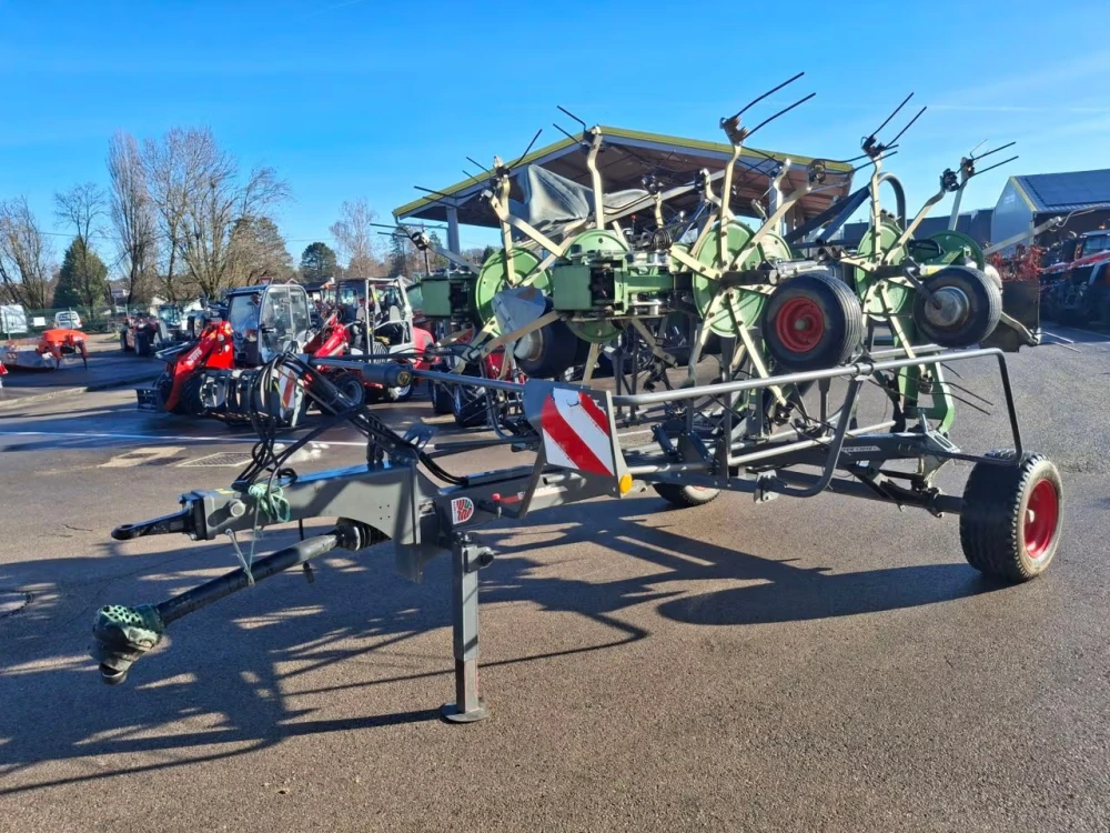 Fendt TWISTER 13010 T d'occasion — photo 1