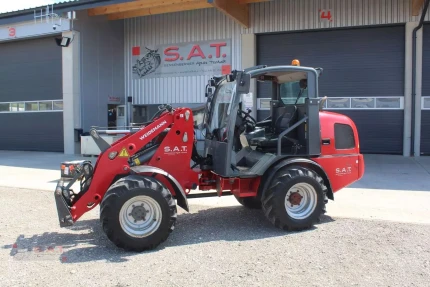 Chargeuse - 5200H - 2010