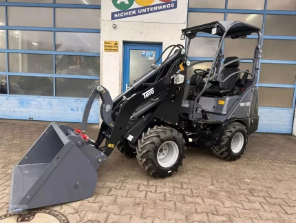 Chargeuse - 3 988 H - 2025