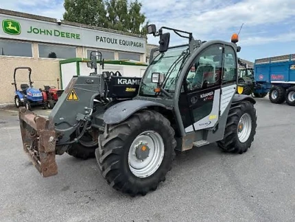Chariot télescopique - 3300H - 2021