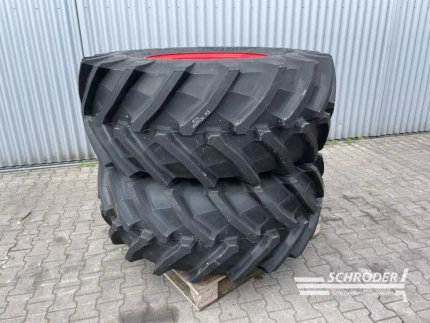 Roues - 2024