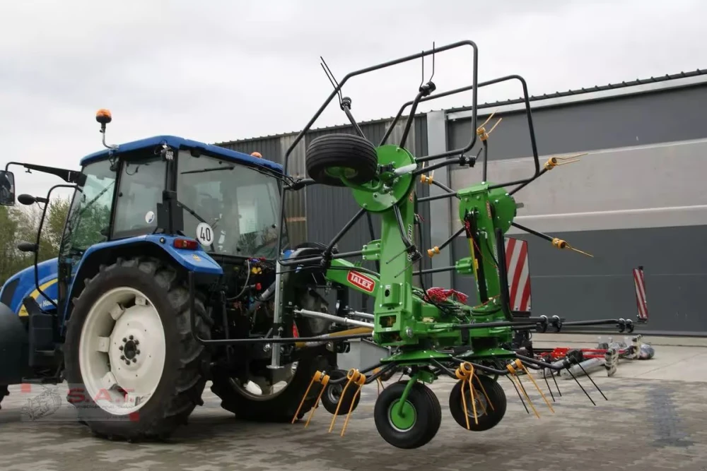 Talex NEU-KREISELZETTER TORNADO 5500 d'occasion — photo 1