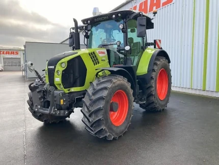 Tracteur agricole - 165 CH - 1081H - 2023