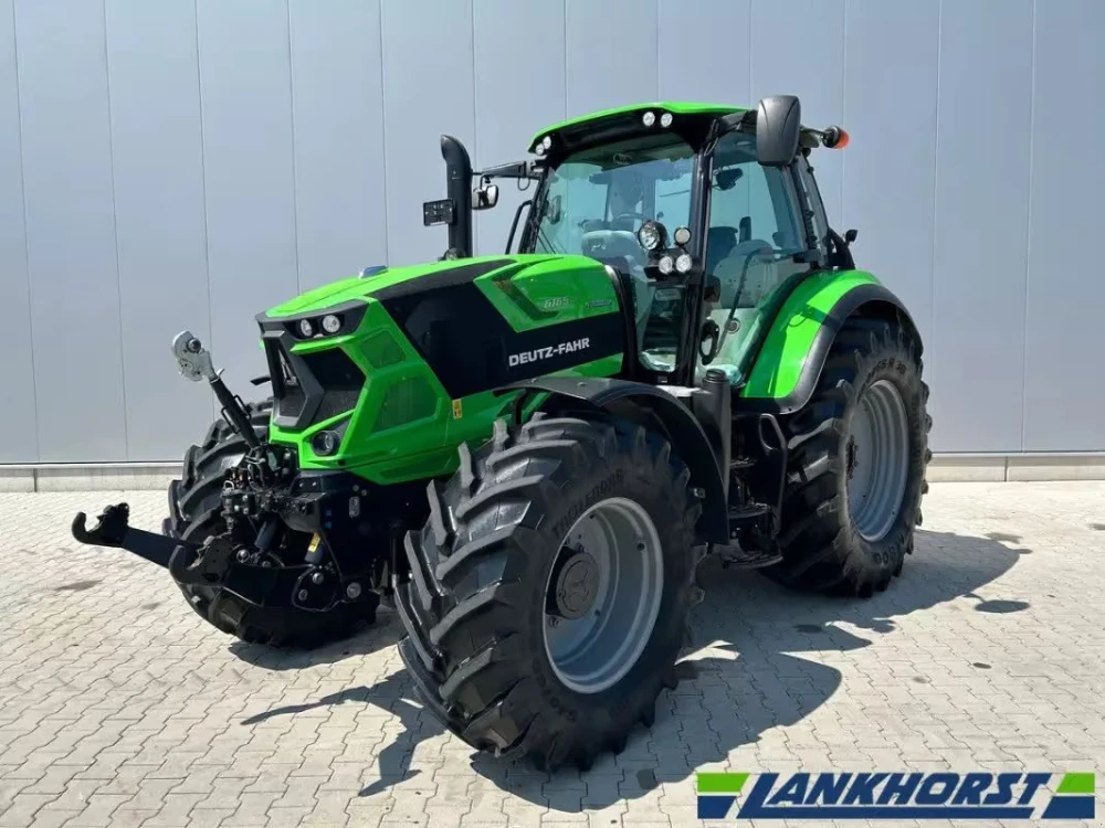 Deutz-Fahr 6165 TTV d'occasion — photo 1