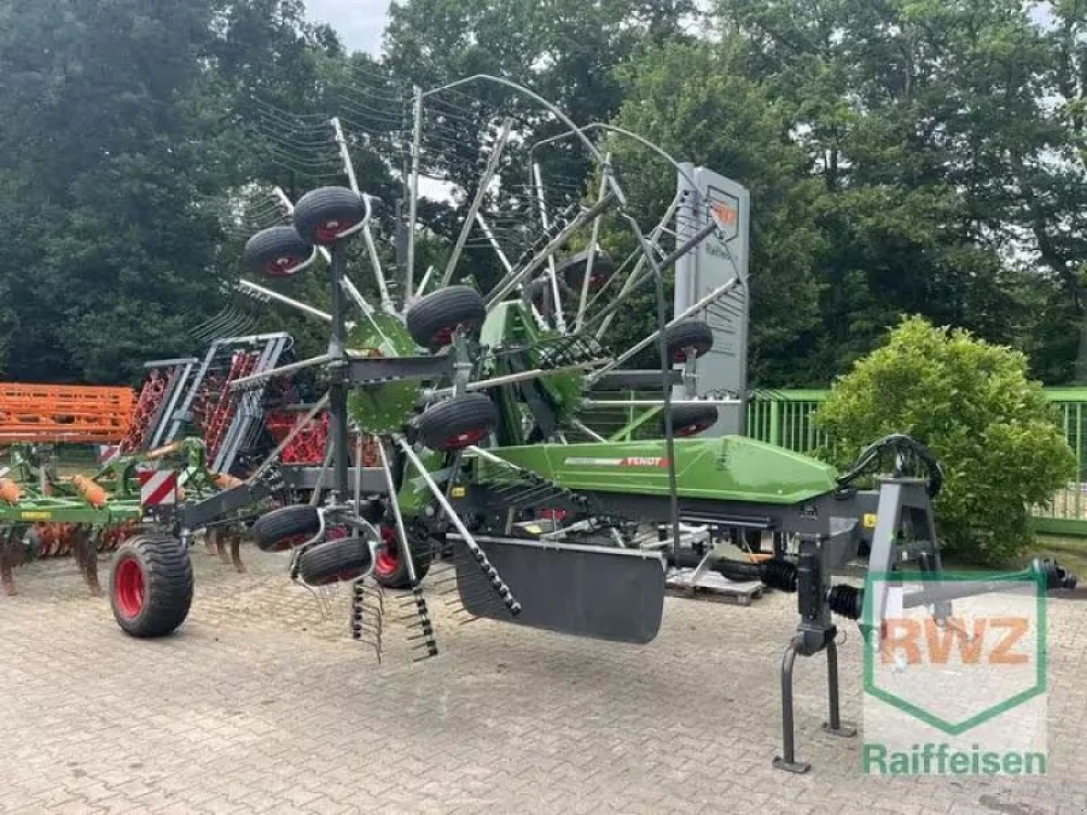 Fendt FORMER 920C d'occasion — photo 1