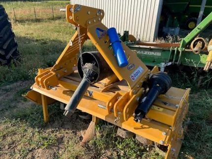 Herse rotative - 2023