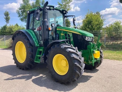 Tracteur agricole - 100 CH - 340H - 2024