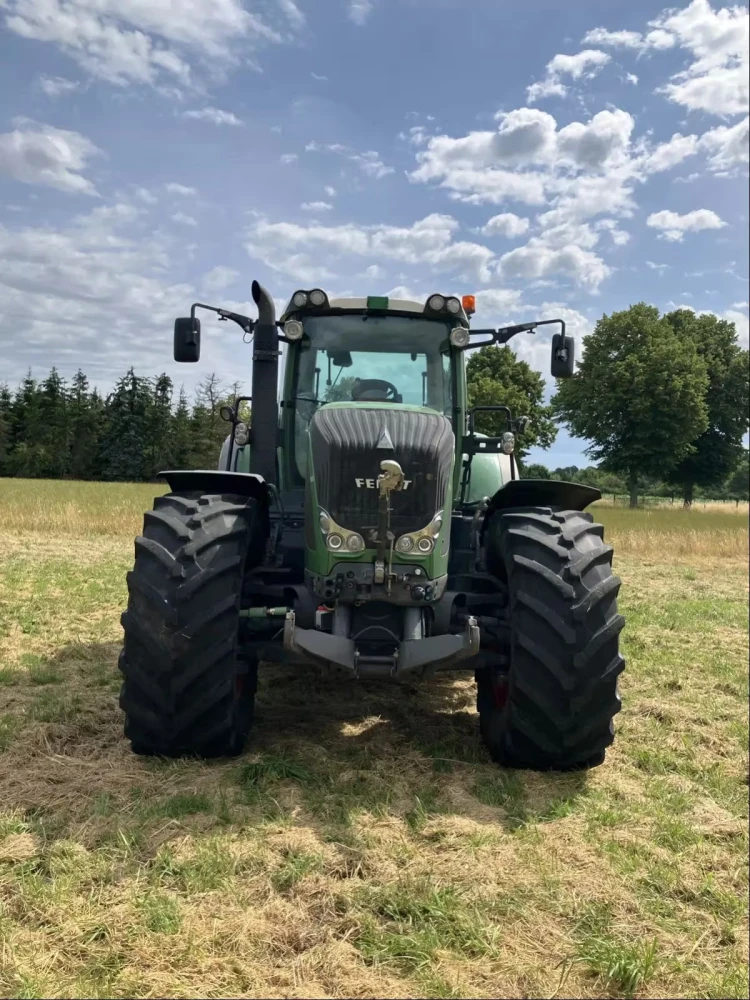 Fendt 927PROFI+ SCR d'occasion — photo 1