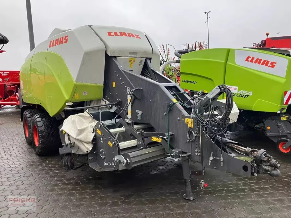 Claas QUADRANT 5300 FC NUR 15116 BALLEN d'occasion — photo 1