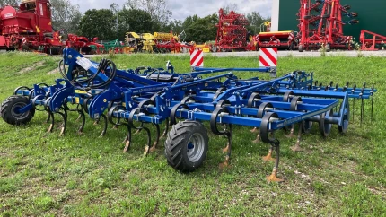 Vibroculteur - 5M - 2023