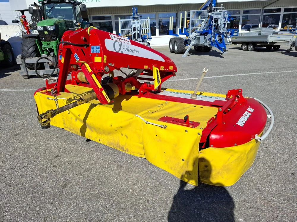 Pottinger MÄHWERK / NOVADISC 301 d'occasion — photo 1