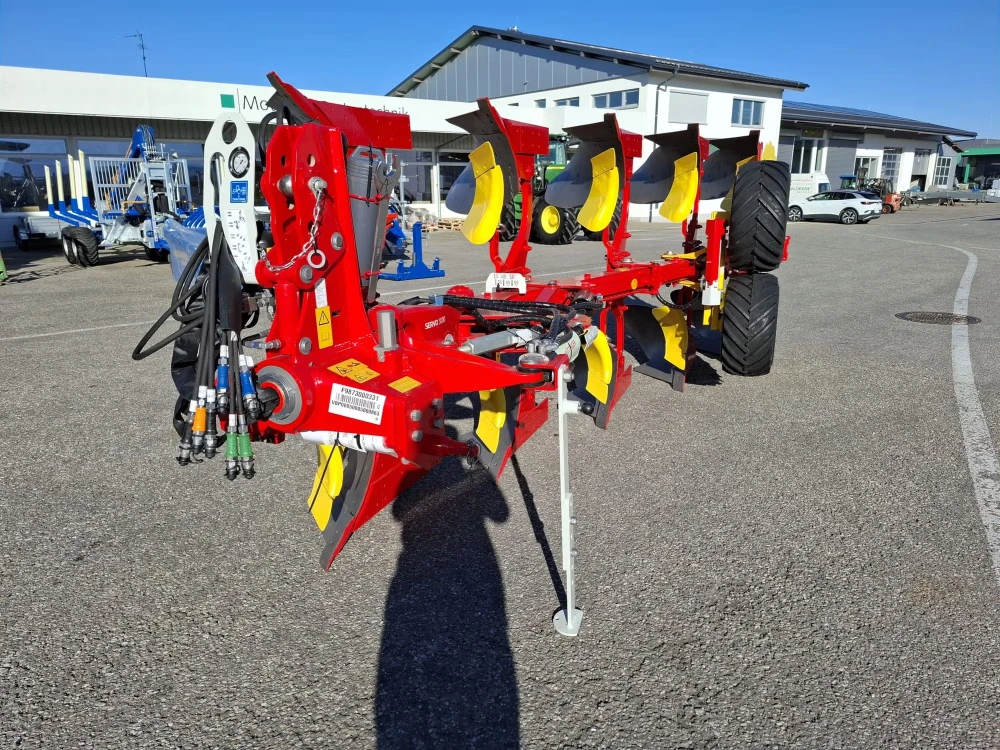 Pottinger SERVO 3000 d'occasion — photo 1