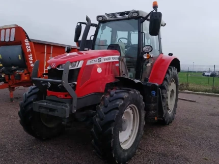 Tracteur agricole - 130CH - 4608H - 2021