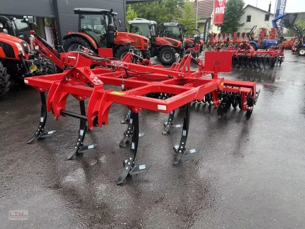 Vibroculteur - 2M - 2025