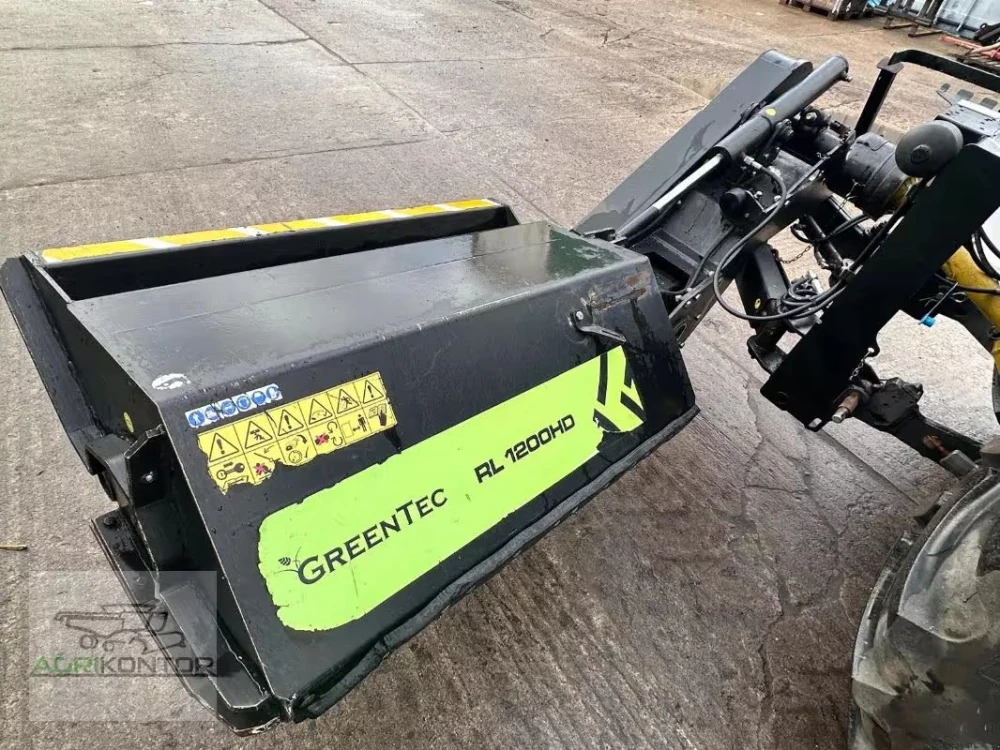 GreenTec TRIDENT 1200 HD d'occasion — photo 1