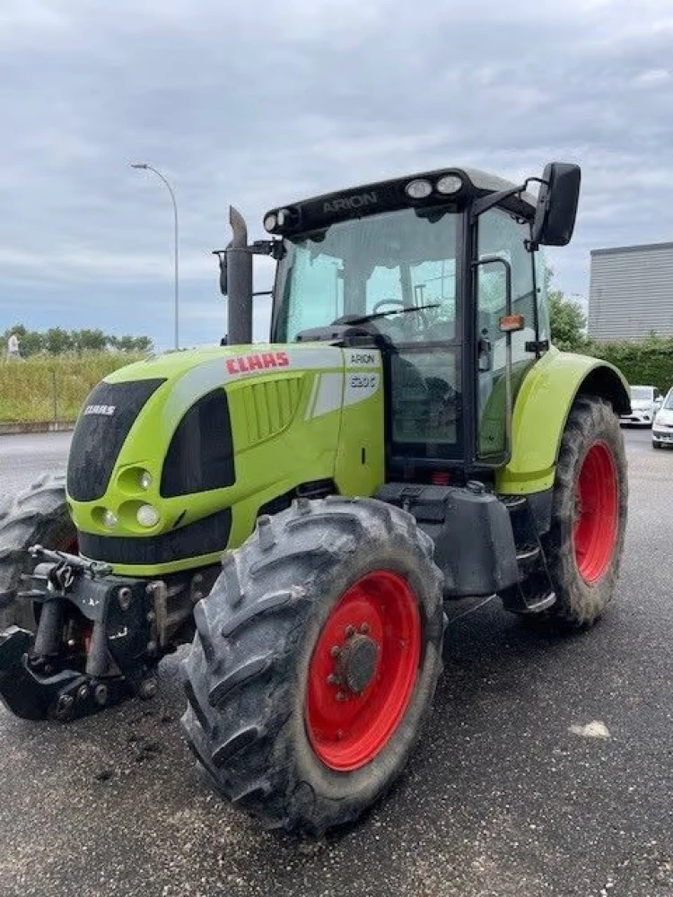 Claas ARION 620 C d'occasion — photo 1