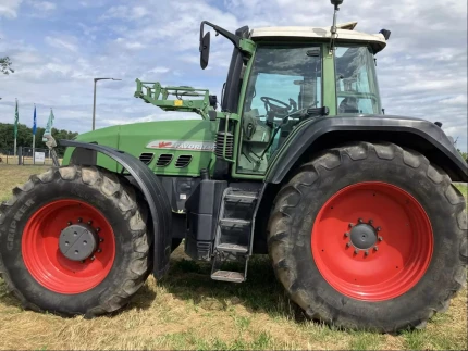 Tracteur agricole - 196CH - 10182H - 2002