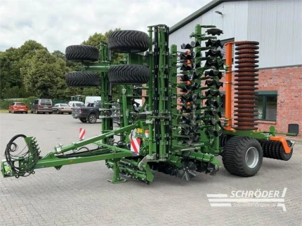 Déchaumeur - 8M - 2022