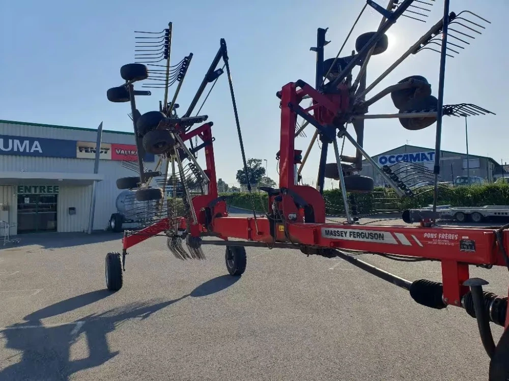 Massey Ferguson RK 772 d'occasion — photo 1