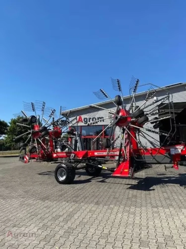 Massey Ferguson RK 1254 TRC-EC d'occasion — photo 1