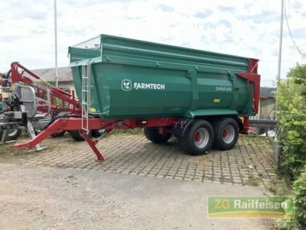 Benne agricole - 2025
