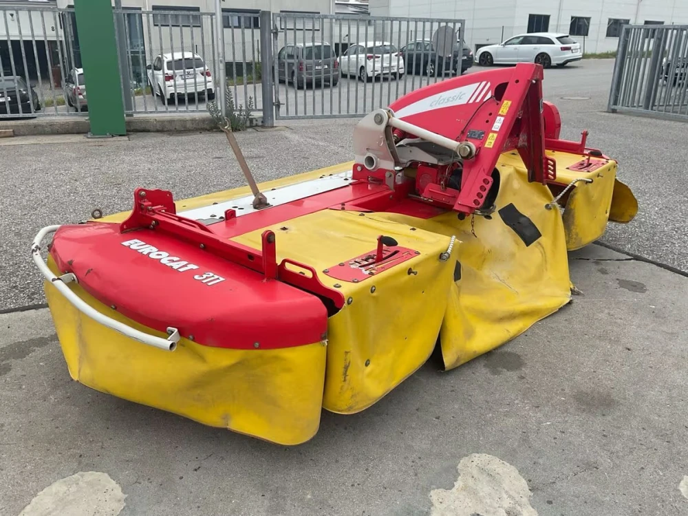 Pottinger EUROCAT 311 CLASSIC d'occasion — photo 1