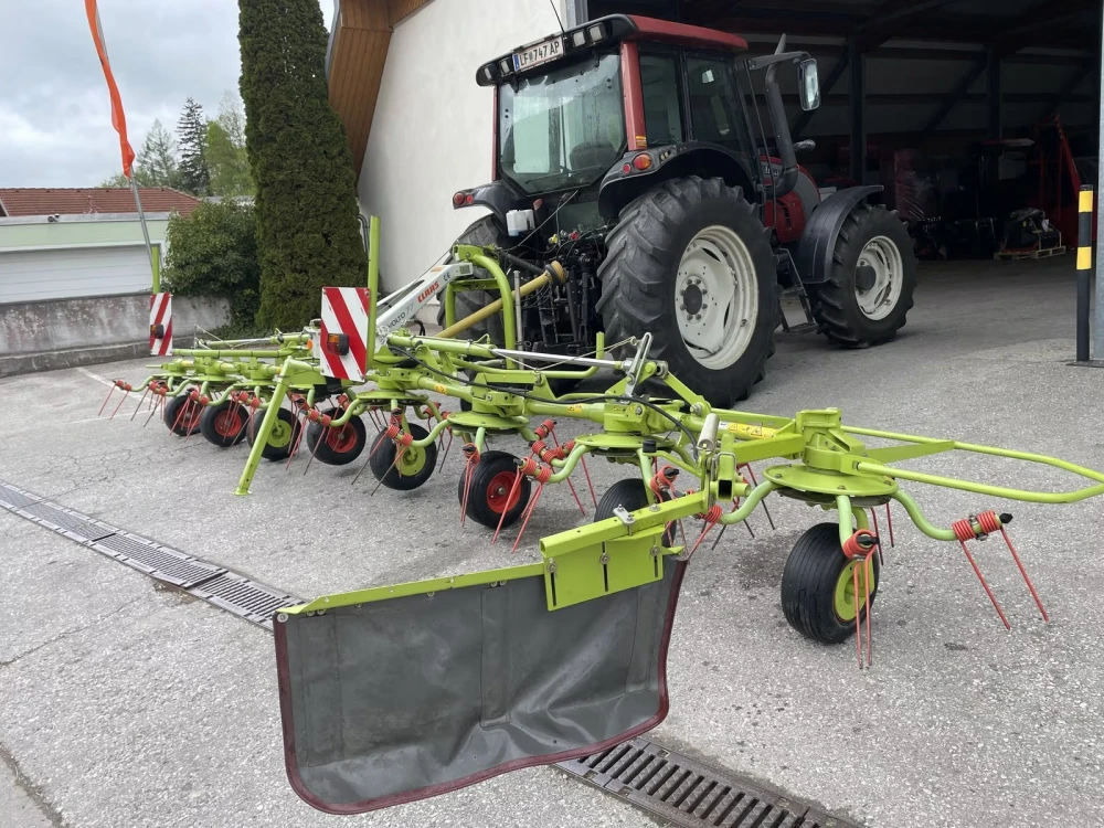 Claas VOLTO 77 d'occasion — photo 1