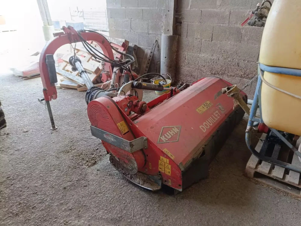 Kuhn TBE 192 d'occasion — photo 1