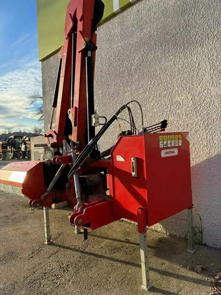 Maschio Gaspardo EPAREUSE CRISTINA 460 d'occasion — photo 1