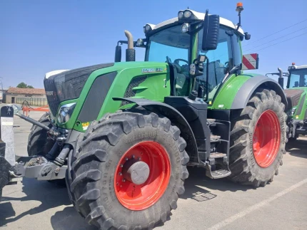 Tracteur agricole - 280CH - 4360H - 2021