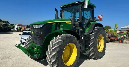 Tracteur agricole - 270CH - 2383H - 2021