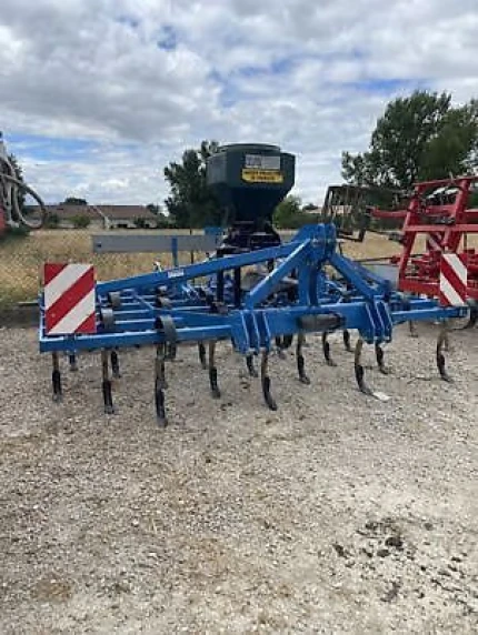 Vibroculteur - 3M - 2020