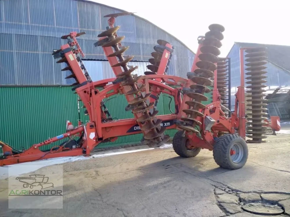 Kuhn DISCOLANDER XM d'occasion — photo 1