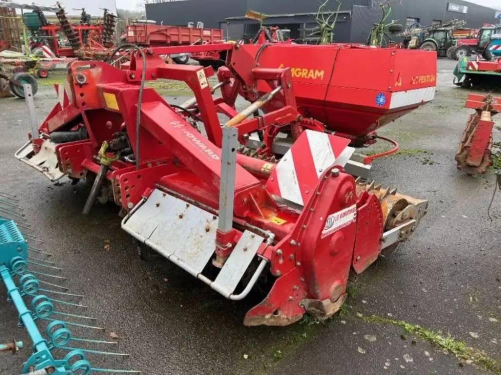 Kongskilde R600S-305D d'occasion — photo 1