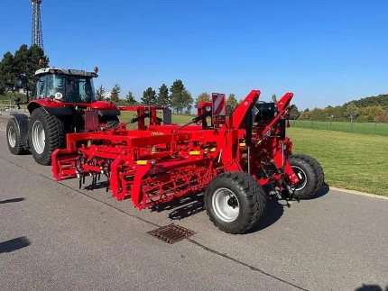 Combiné de semis - 4M - 2023