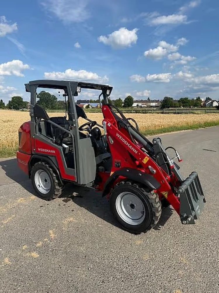 Weidemann 1260LP d'occasion — photo 1