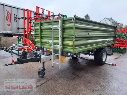 Benne agricole - 8M3 - 2025