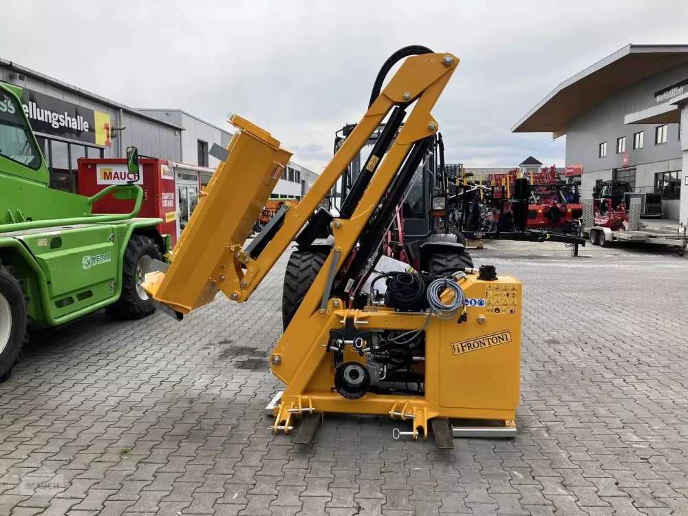 Inconnu DRAGON 600 AUSLEGEMULCHER d'occasion — photo 1