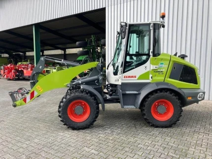 Mini chargeuse - 63H - 2023