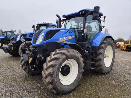 Tracteur agricole - 165 CH - 2450H - 2022