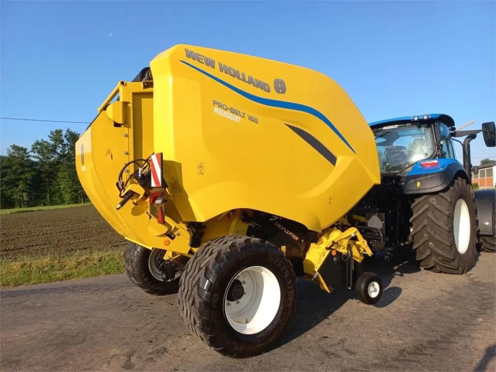 New Holland PRO BELT 165 d'occasion — photo 1