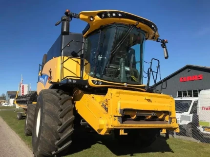 Moissonneuse batteuse - 483CH - 2019
