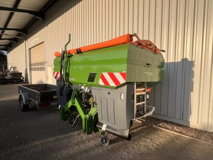 Distributeur d'engrais - 2023