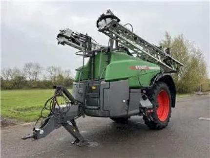 Pulvérisateur traîné - 790H - 2019