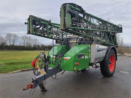 Pulvérisateur automoteur - 2019