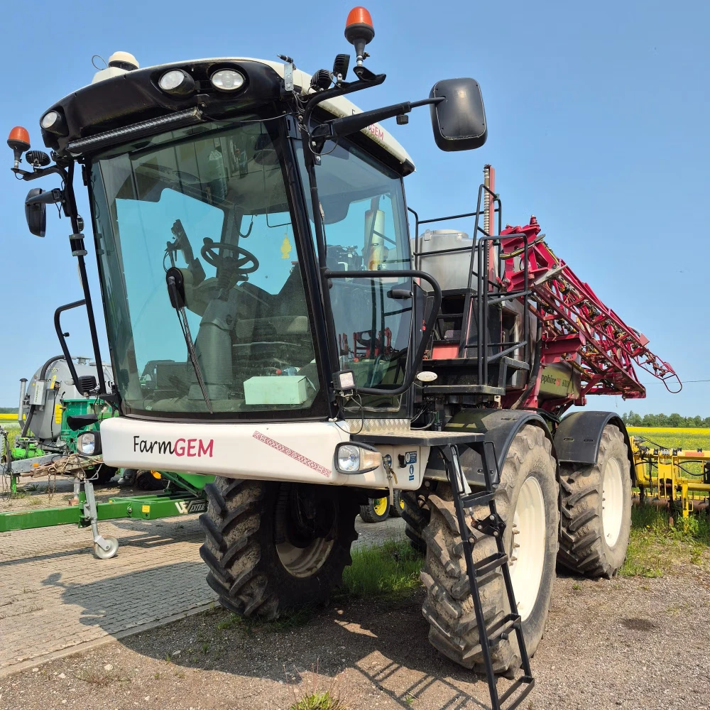 Inconnu FARMGEM SAPPHIRE III d'occasion — photo 1