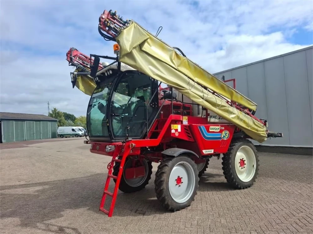 Bargam GRIMAC 1J 2500 d'occasion — photo 1