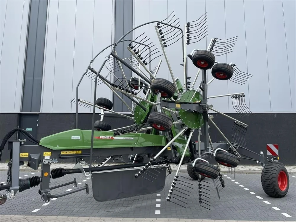 Fendt FORMER 920C d'occasion — photo 1