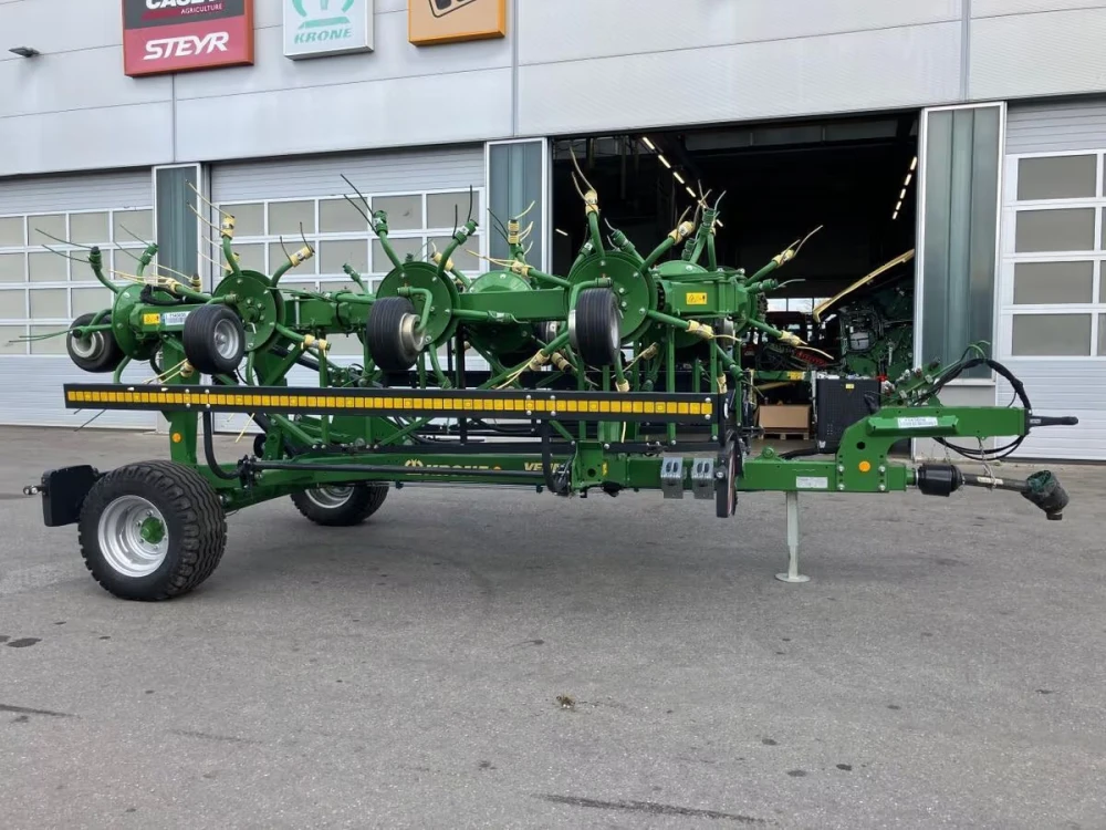 Krone VENDRO C 1340 d'occasion — photo 1